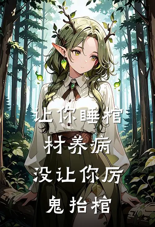 让你睡棺材养病，没让你厉鬼抬棺谢半鬼王魂全本免费在线阅读_谢半鬼王魂全文阅读