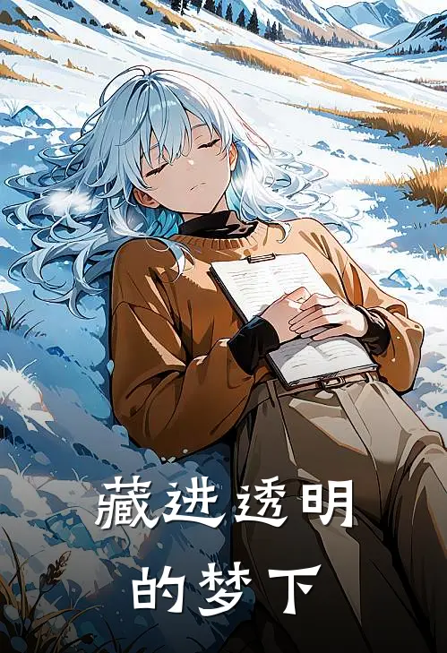 藏进透明的梦下