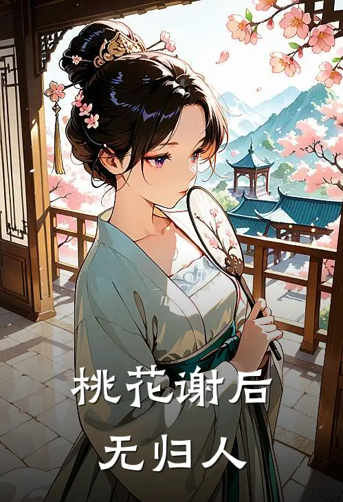 桃花谢后无归人