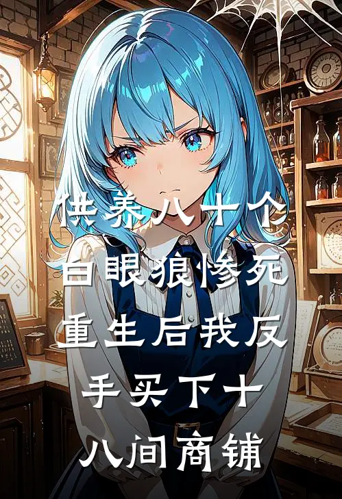 供养八十个白眼狼惨死，重生后我反手买下十八间商铺