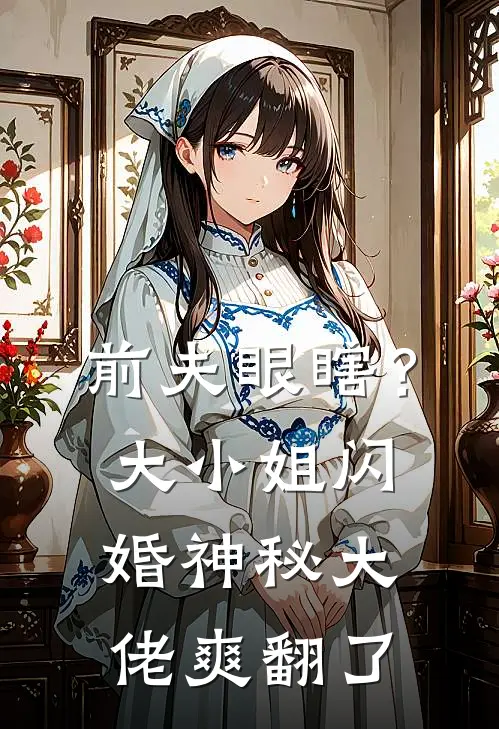 前夫眼瞎？大小姐闪婚神秘大佬爽翻了