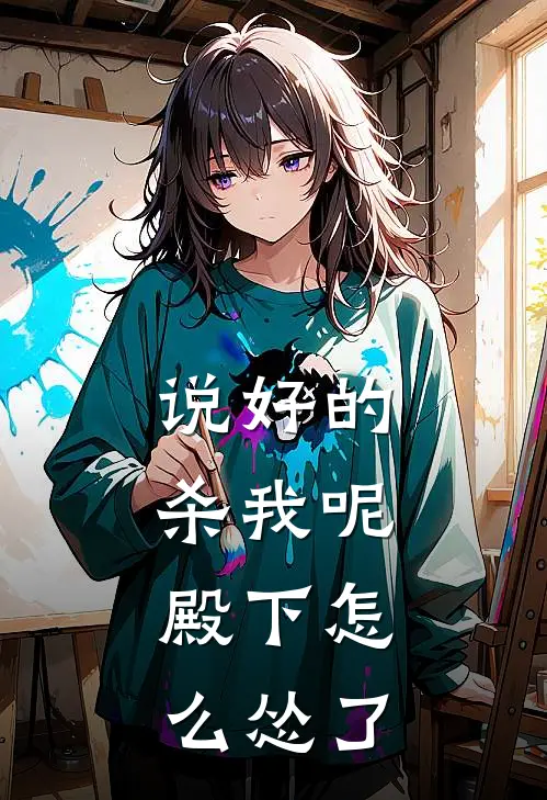 说好的杀我呢，殿下怎么怂了