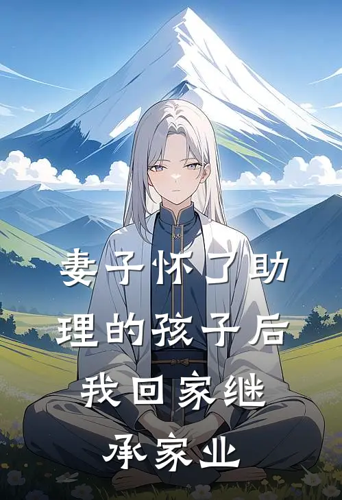 妻子怀了助理的孩子后，我回家继承家业