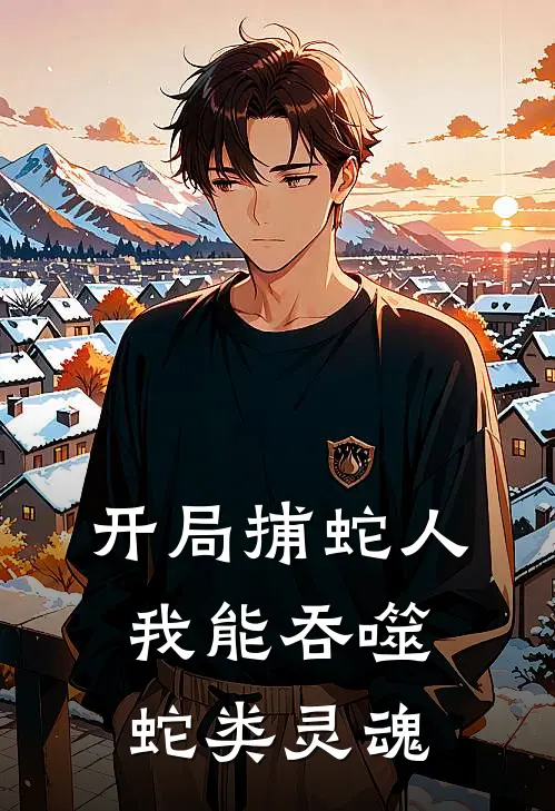 开局捕蛇人，我能吞噬蛇类灵魂