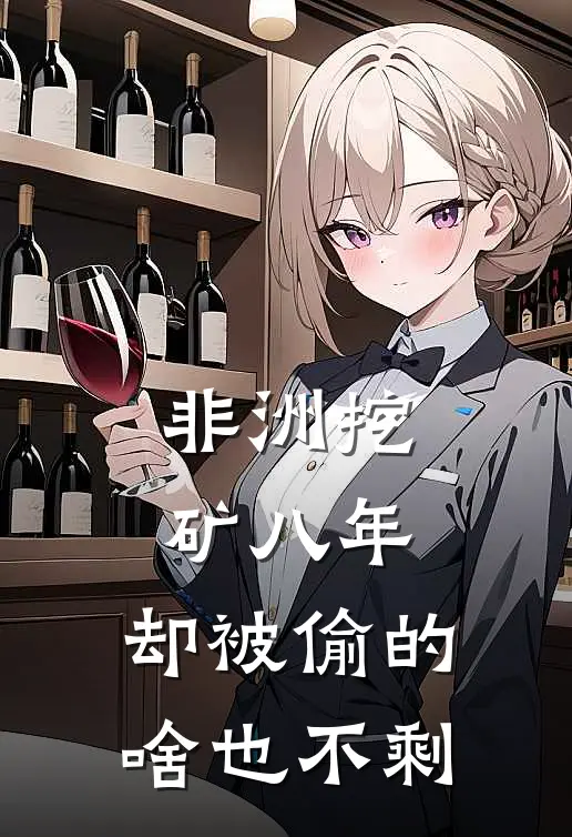 非洲挖矿八年，却被偷的啥也不剩