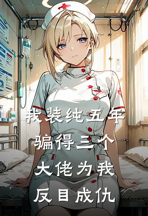 我装纯五年，骗得三个大佬为我反目成仇