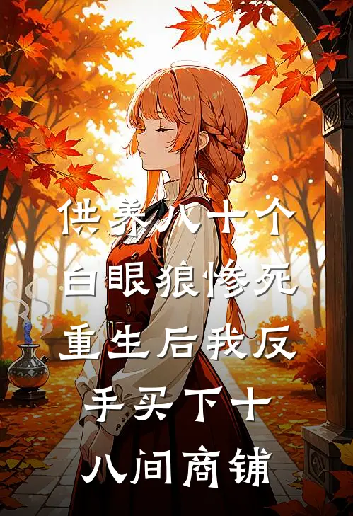 供养八十个白眼狼惨死，重生后我反手买下十八间商铺