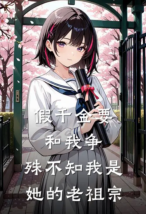 假千金要和我争，殊不知我是她的老祖宗徐竞骁阿宝完结版小说_完结版小说假千金要和我争，殊不知我是她的老祖宗(徐竞骁阿宝)