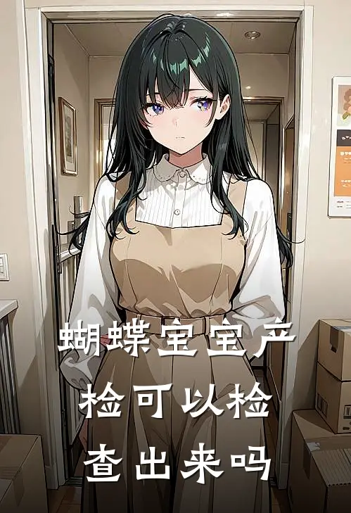 蝴蝶宝宝产检可以检查出来吗