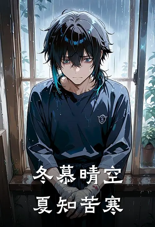 冬慕晴空，夏知苦寒