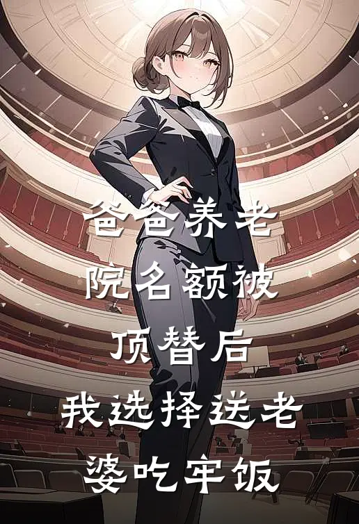 爸爸养老院名额被顶替后，我选择送老婆吃牢饭