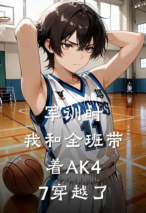 军训时，我和全班带着AK47穿越了