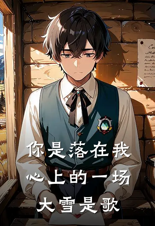 你是落在我心上的一场大雪是歌