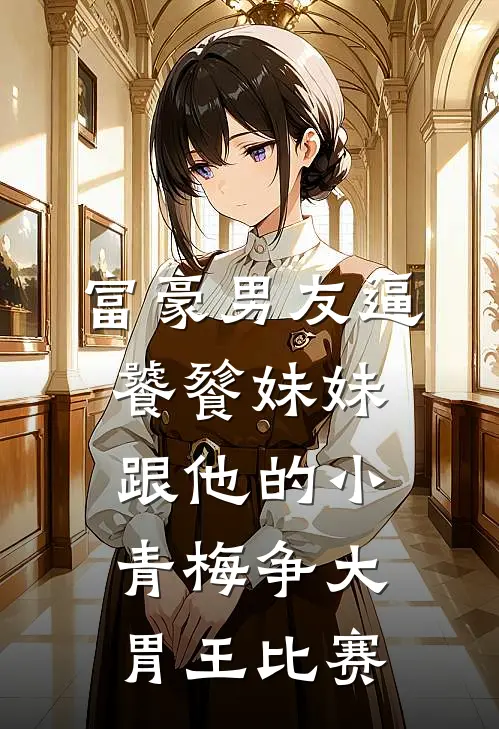 富豪男友逼饕餮妹妹跟他的小青梅争大胃王比赛