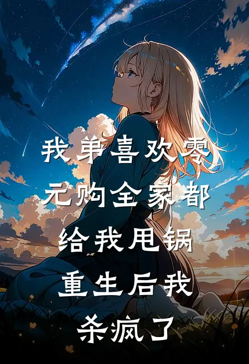 我弟喜欢零元购全家都给我甩锅，重生后我杀疯了