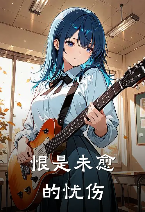 恨是未愈的忧伤