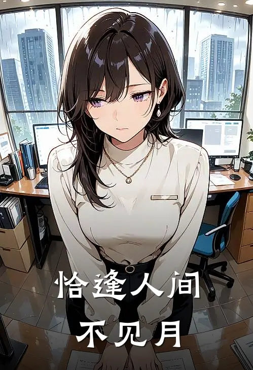 恰逢人间不见月