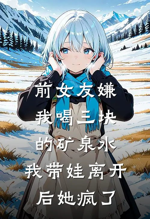 前女友嫌我喝三块的矿泉水，我带娃离开后她疯了