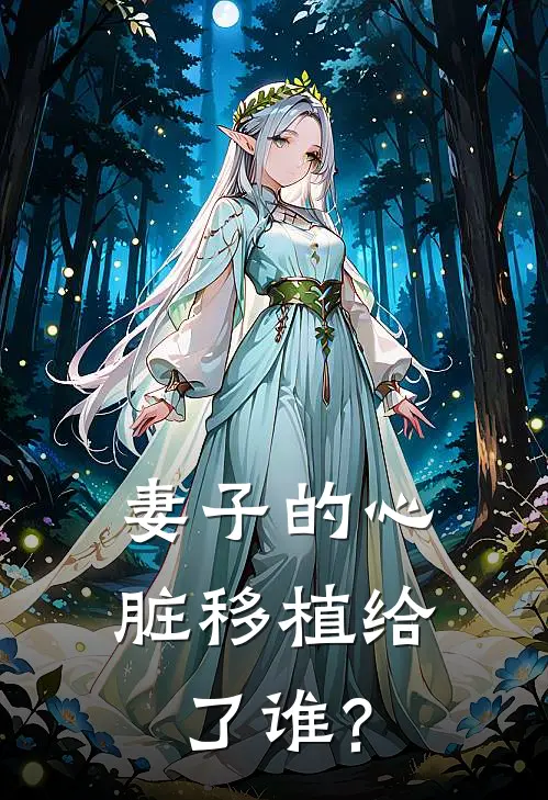 妻子的心脏移植给了谁?