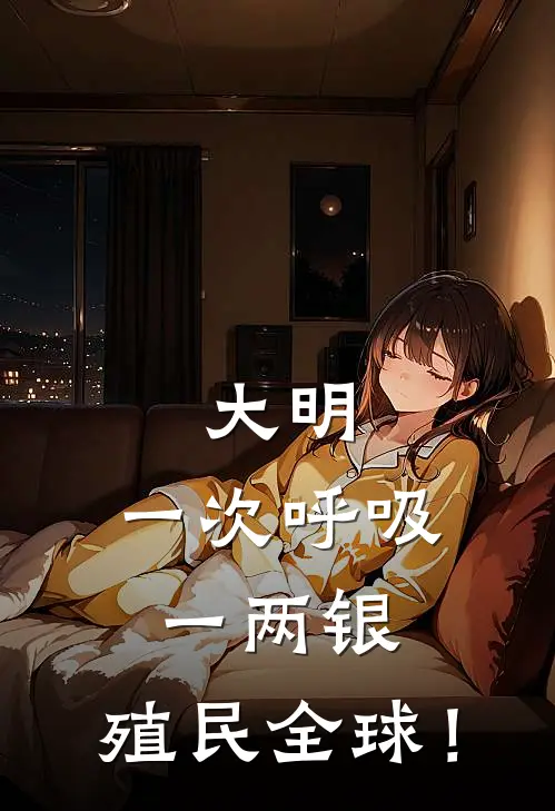 大明：一次呼吸一两银，殖民全球！