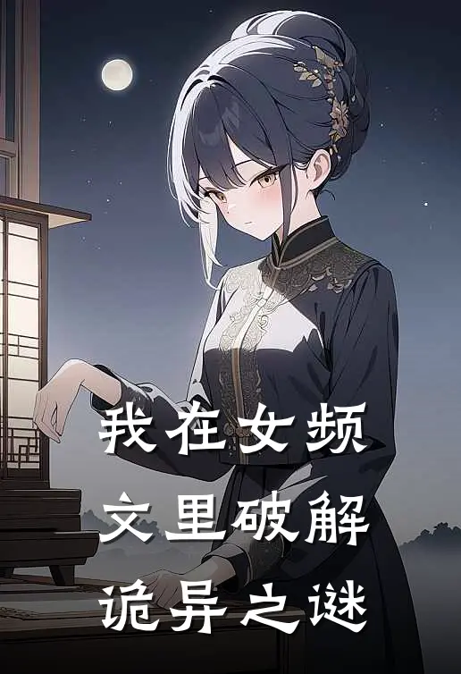 我在女频文里破解诡异之谜