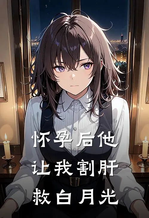 怀孕后他让我割肝救白月光