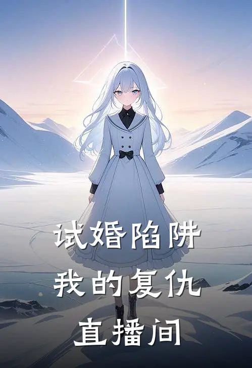 试婚陷阱:我的复仇直播间
