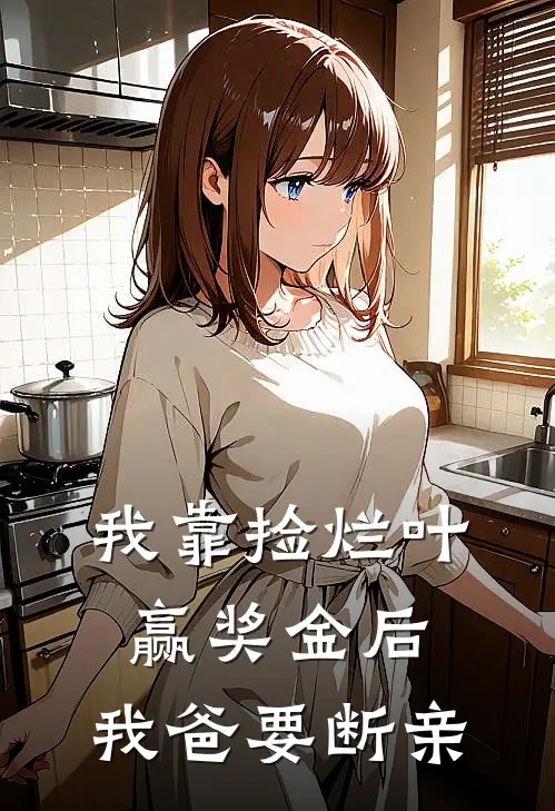 我靠捡烂叶赢奖金后，我爸要断亲