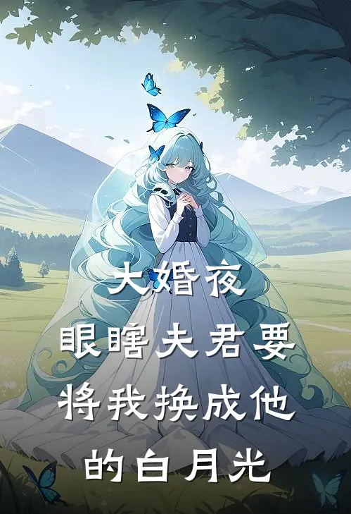 大婚夜，眼瞎夫君要将我换成他的白月光