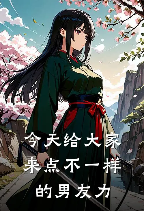 今天给大家来点不一样的男友力