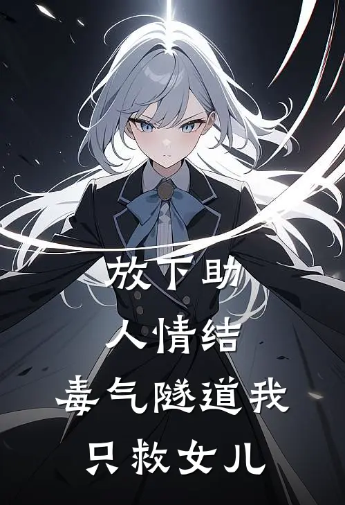 放下助人情结，毒气隧道我只救女儿