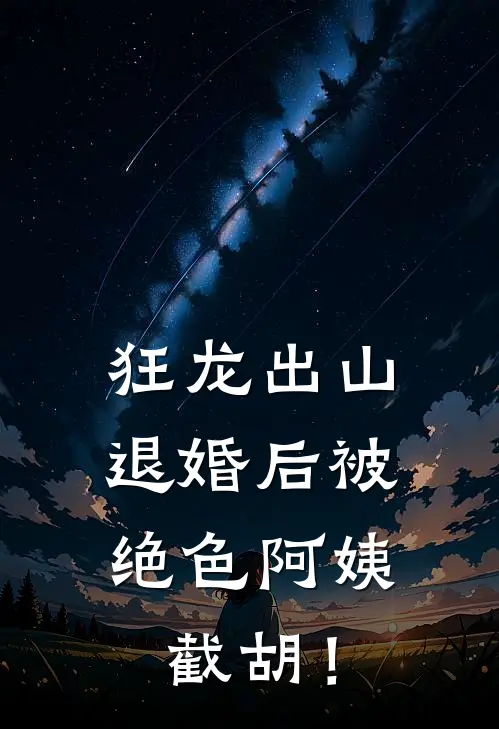 狂龙出山，退婚后被绝色阿姨截胡！