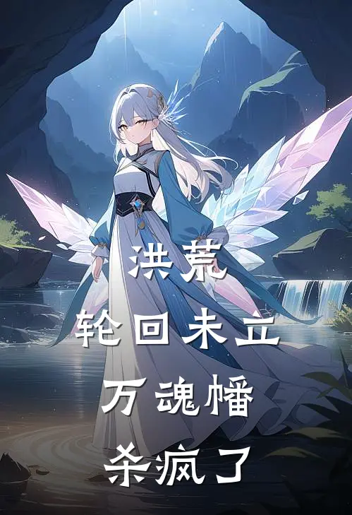 洪荒：轮回未立，万魂幡杀疯了