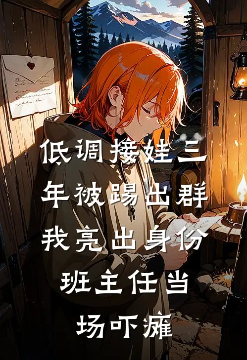 低调接娃三年被踢出群，我亮出身份，班主任当场吓瘫