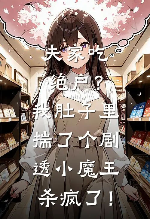 夫家吃绝户？我肚子里揣了个剧透小魔王，杀疯了！