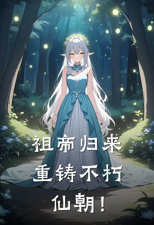 祖帝归来：重铸不朽仙朝！