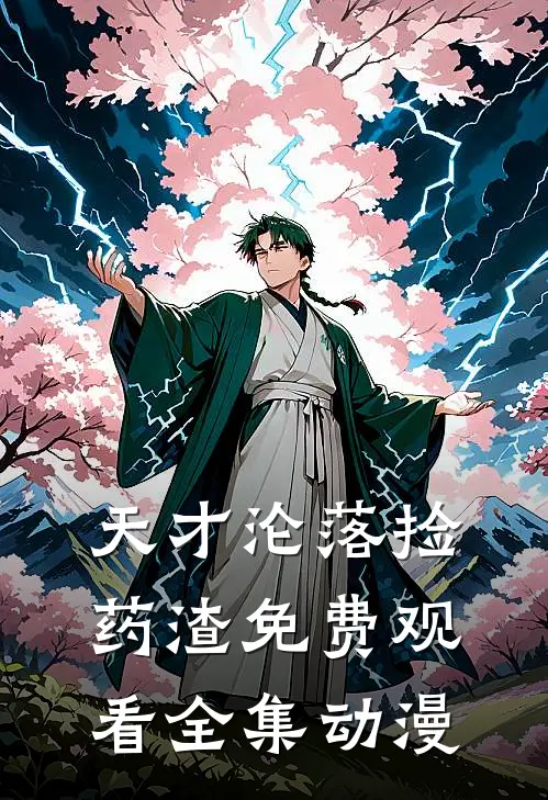 天才沦落捡药渣免费观看全集动漫