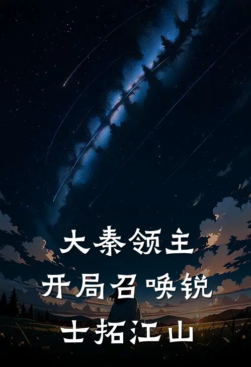 大秦领主：开局召唤锐士拓江山