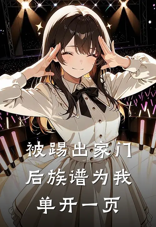 被踢出家门后族谱为我单开一页