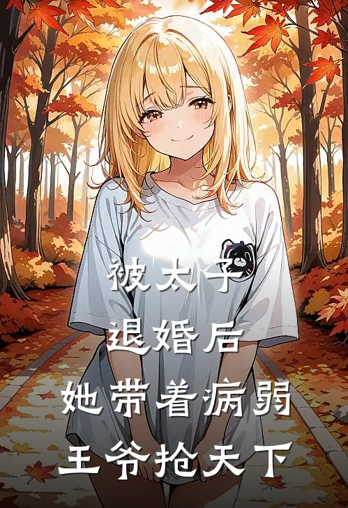 被太子退婚后，她带着病弱王爷抢天下