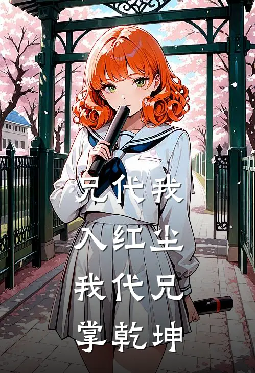 兄代我入红尘，我代兄掌乾坤