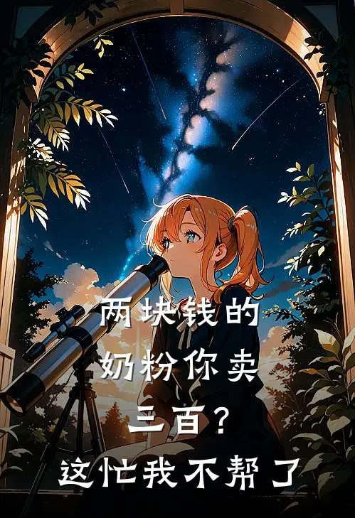 两块钱的奶粉你卖三百？这忙我不帮了