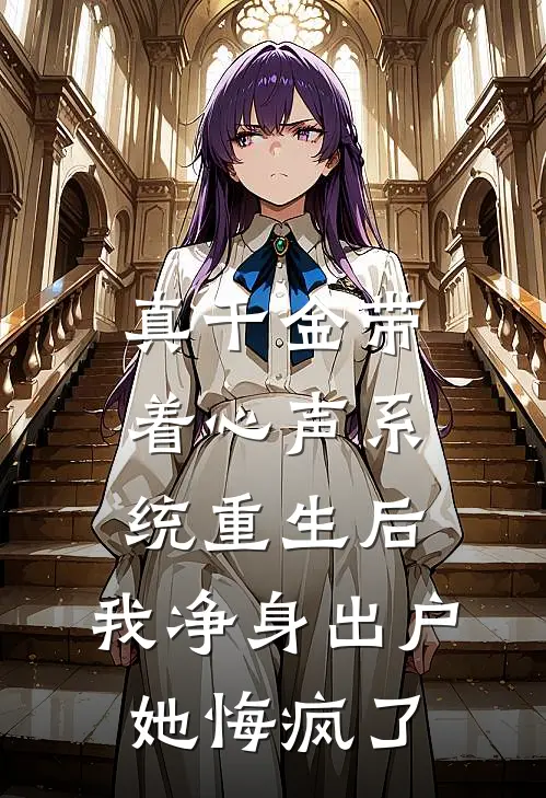 真千金带着心声系统重生后，我净身出户她悔疯了