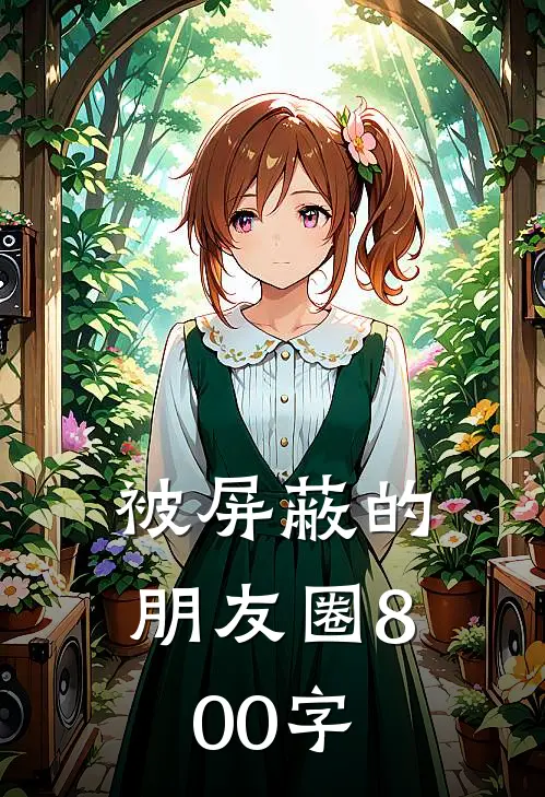 被屏蔽的朋友圈800字