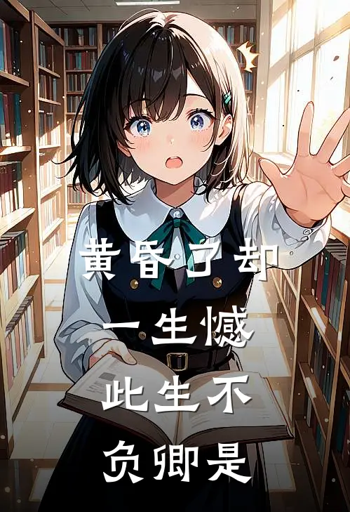 黄昏了却一生憾,此生不负卿是