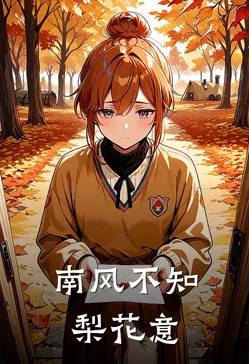 南风不知梨花意