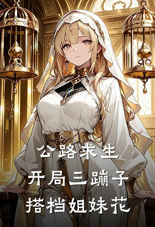 公路求生：开局三蹦子，搭档姐妹花