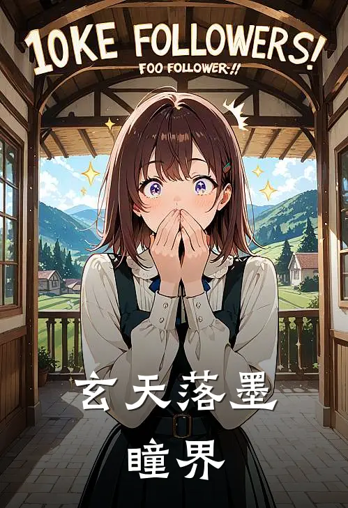 玄天落墨：瞳界