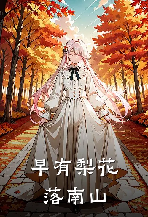 早有梨花落南山