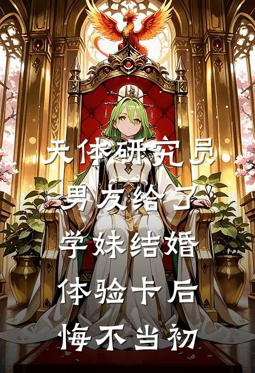 天体研究员男友给了学妹结婚体验卡后，悔不当初